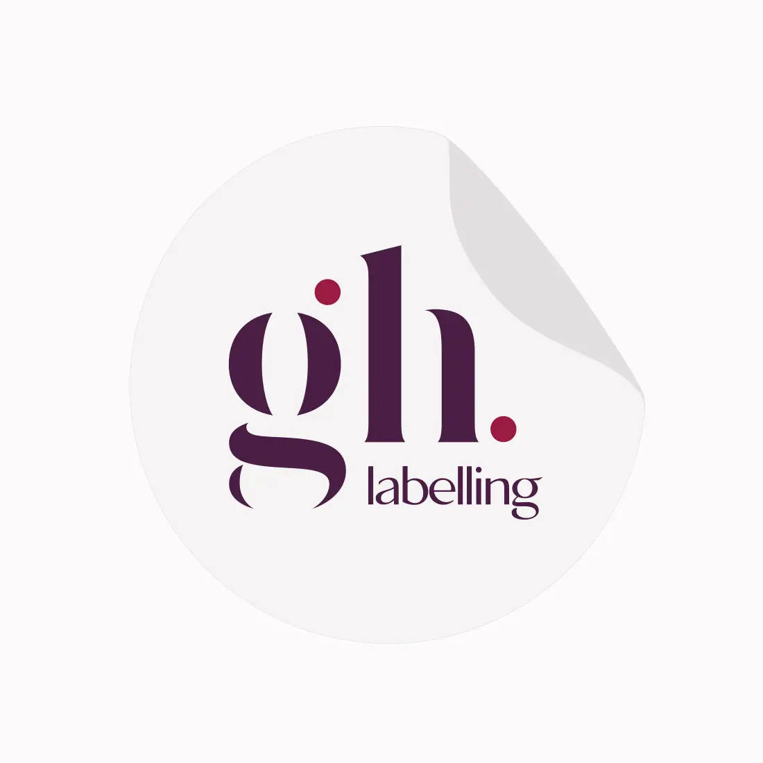 Logo for GH Labeling
